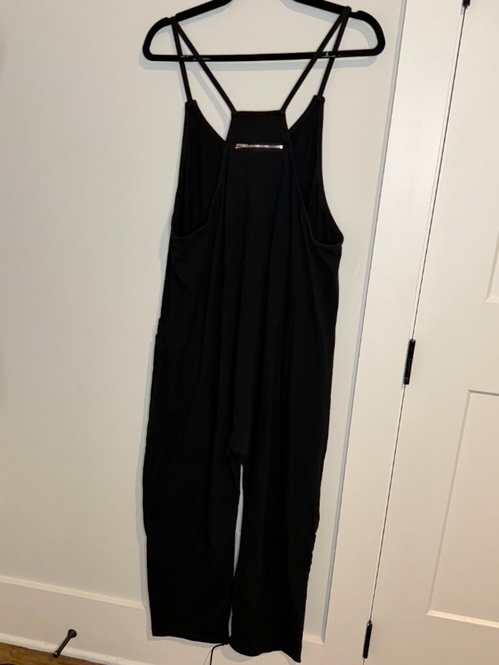 AUTOMET (L) Black Jumpsuit - Picture 7 of 10